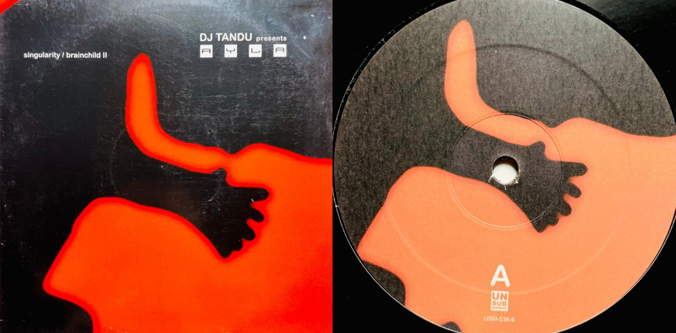 DJ Tandu Presents Ayla – Singularity Brainchild II